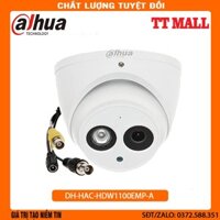 CAMERA HDCVI 1MP DAHUA DH-HAC-HDW1100EMP-A (tem DSS) .