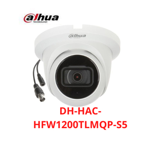 Camera HDCVI 2MP Dahua DH-HAC-HDW1200TLMQP-S5