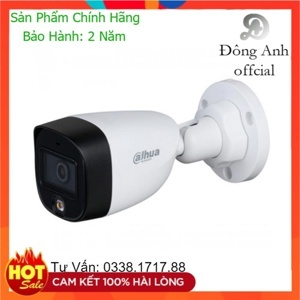 Camera HDCVI 2MP Dahua DH-HAC-HFW1239CP-A-LED