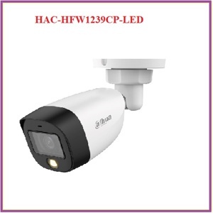 Camera HDCVI 2MP Dahua DH-HAC-HFW1239CP-LED