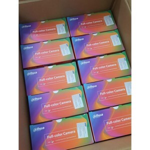 Camera HDCVI 2MP Dahua DH-HAC-HFW1239CP-A-LED