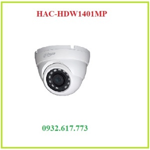 Camera HDCVI 4K Dahua HAC-HDW1400MP