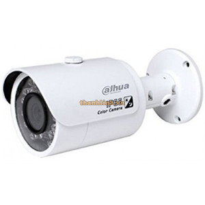 Camera HDCVI 4MP Dahua thân hồng ngoại HAC-HFW1400SP