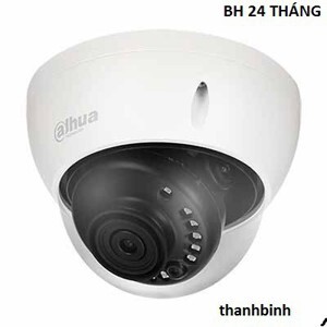 Camera HDCVI Dahua DH-HAC-HDBW2241EP - 2MP