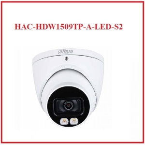 Camera HDCVI Dahua DH-HAC-HDW1509TP-A-LED