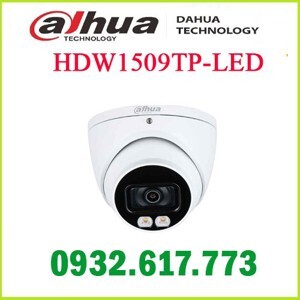 Camera HDCVI Dahua DH-HAC-HDW1509TP-LED