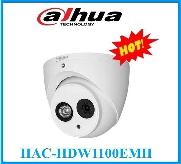 Camera HDCVI Dahua DH-HAC-HDW1100EMH