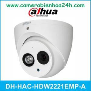 Camera HDCVI Dahua DH-HAC-HDW2221EMP-A - 2MP