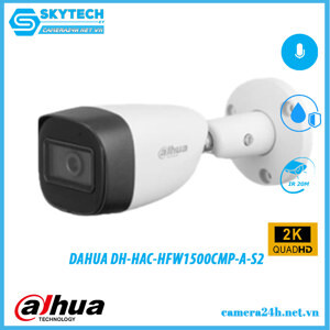 Camera HDCVI Dahua DH-HAC-HFW1500CMP-S2