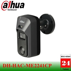 Camera HDCVI Dahua DH-HAC-ME2241CP