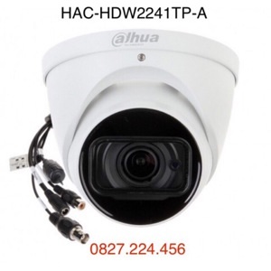 Camera HDCVI Dahua HAC-HDW2241TP-A - 2MP