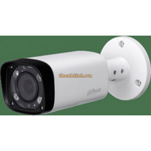 Camera HDCVI Dahua HAC-HFW1230RP-Z-IRE6 - 2MP