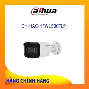 Camera HDCVI Dahua HAC-HFW1500TLP-A - 5MP