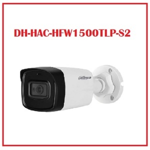 Camera HDCVI Dahua HAC-HFW1500TLP - 5MP