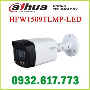 Camera HDCVI Dahua HAC-HFW1509TLMP-LED