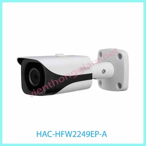 Camera HDCVI Dahua HAC-HFW2249EP-A - 2MP