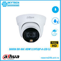 Camera HDCVI Dahua ngoài trời cố định DH-HAC-HDW1239TLQP-A-LED-S2