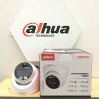 Camera HDCVI DAHUA HAC-ME1200EP-LED (Analog, 2MP)