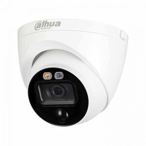 Camera HDCVI Dome Dahua HAC-ME1200EP-LED - 2MP
