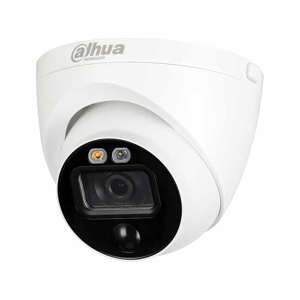 Camera HDCVI Dome Dahua HAC-ME1200EP-LED - 2MP