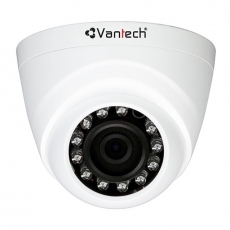 Camera HDCVI Dome hồng ngoại VANTECH VP-121CVI