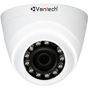 Camera HDCVI Dome hồng ngoại VANTECH VP-121CVI