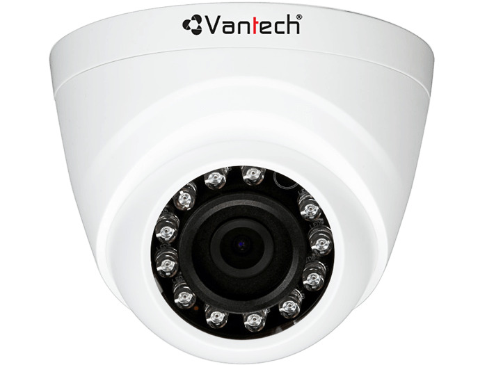 Camera HDCVI Dome hồng ngoại VANTECH VP-121CVI