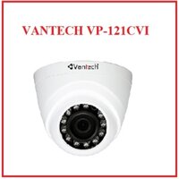 Camera HDCVI Dome hồng ngoại VANTECH VP-121CVI