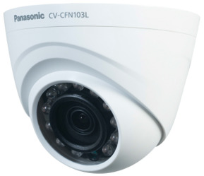Camera HDCVI Dome Panasonic CV-CFN103AL - 1MP
