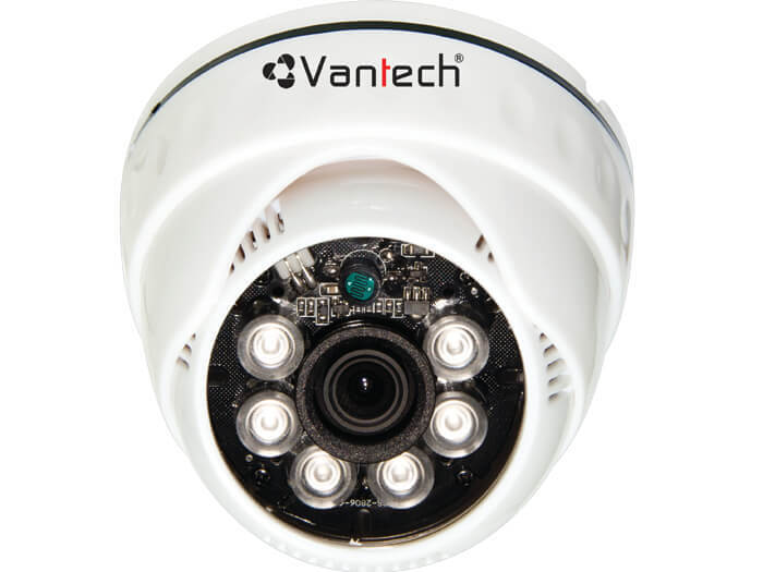 Camera HDCVI Dome Vantech VP-106CVI