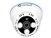 Camera HDCVI Dome Vantech VP-100CVI