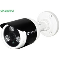 Camera HDCVI hồng ngoại 2.0 Megapixel VANTECH VP-202CVI