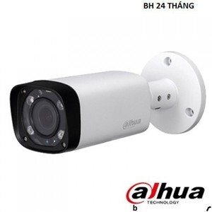 Camera HDCVI hồng ngoại 2.1 Megapixel Dahua HAC-HFW2231RP-Z-IRE6