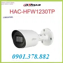 Camera HDCVI hồng ngoại Dahua HAC-HFW1230TP - 2MP