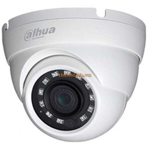 Camera HDCVI hồng ngoại Dahua DH-HAC-HDW1800MP - 8MP