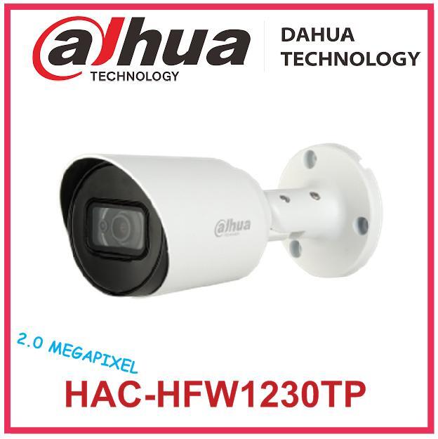 Camera HDCVI hồng ngoại Dahua HAC-HFW1230TP - 2MP