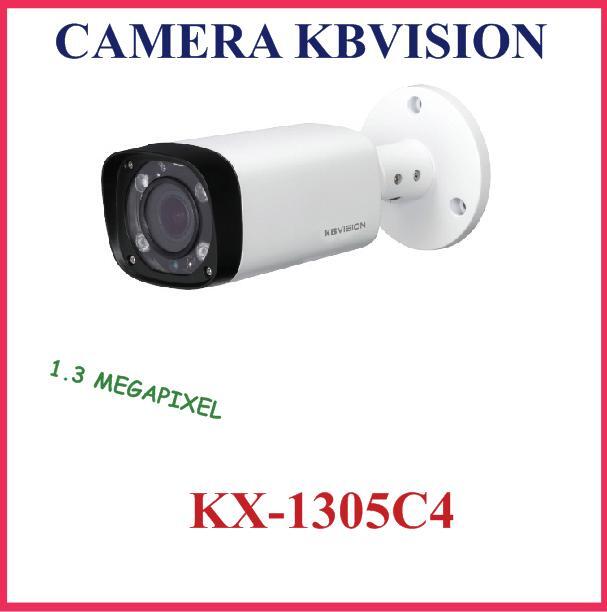 Camera HDCVI hồng ngoại KBVISION KX-1305C4 - 1.3 Megapixel