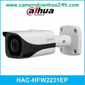 Camera HDCVI hồng ngoại Megapixel Dahua HAC-HFW2231EP