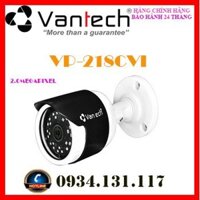 Camera HDCVI hồng ngoại VANTECH VP-218CVI