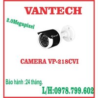 CAMERA HDCVI HỒNG NGOẠI VP-218CVI 2.0MP