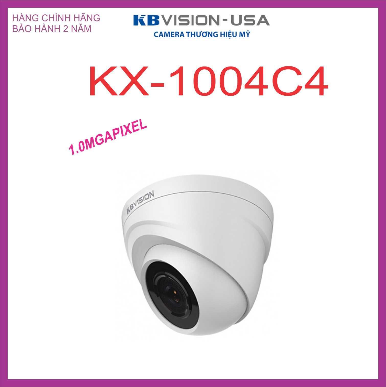 Camera HDCVI KBVision KX-1004C4