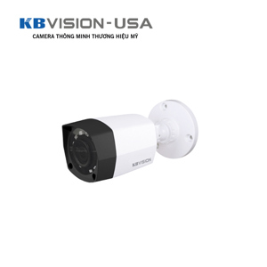 Camera HDCVI Kbvision KX-1301C - 1.3MP
