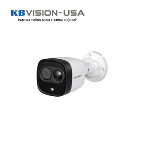 Camera HDCVI Kbvision KX-2003C.PIR - 2MP
