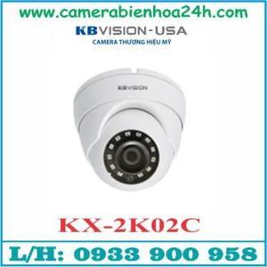 Camera HDCVI kbvision KX-2K02C