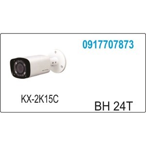 Camera HDCVI Kbvision KX-2K15C