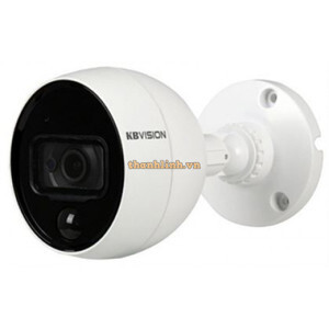 Camera HDCVI Kbvision KX-4001C.PIR - 4MP