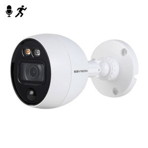 Camera HDCVI Kbvision KX-5001C.PIR - 5MP