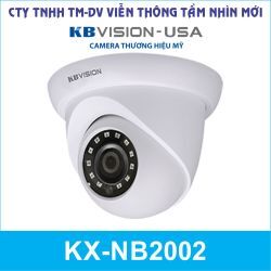 Camera HDCVI KBVision KX-NB2002 2.1MP