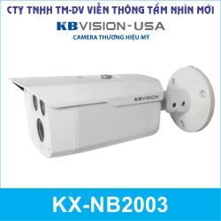 Camera HDCVI KBVision KX-NB2003