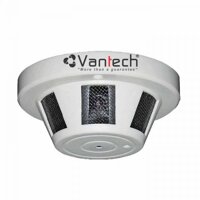 Camera HDCVI Ngụy Trang Báo Khói 1.3MP Vantech VP-1005T